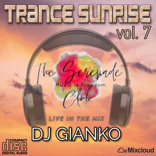 Trance Sunrise Vol 7 by djGiankoSerenade