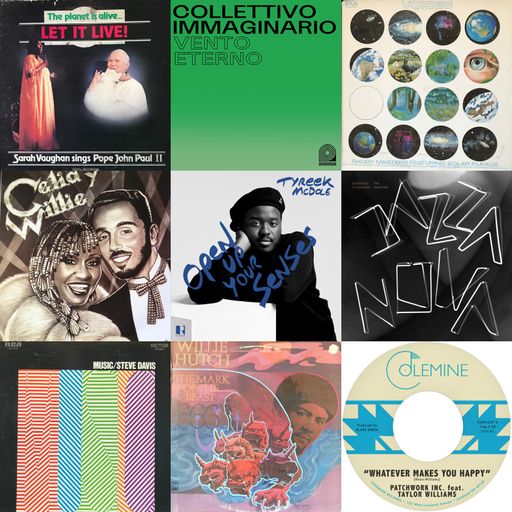 Mind Fluid – Kev Beadle ~ 09.04.25