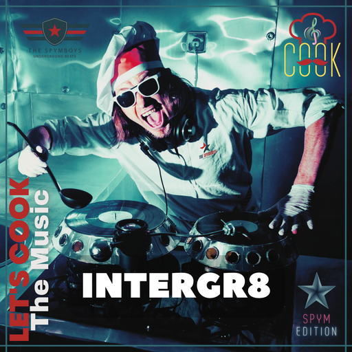 LETS COOK THE MUSIC PRESENTS INTERGR8