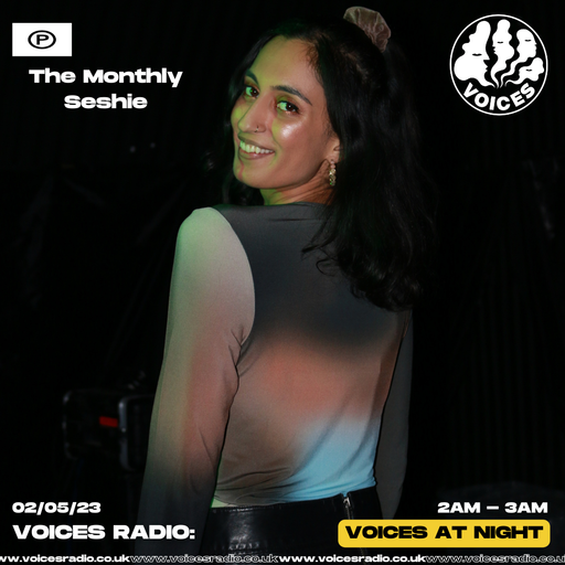 The Monthly Seshie w/ Eshie - 02/05/23