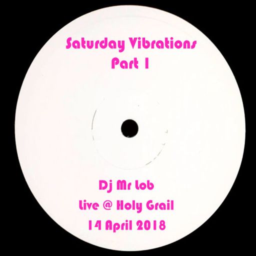 Saturday Vibrations (Live Part 1 - Funky Disco 4 The Dancefloor)