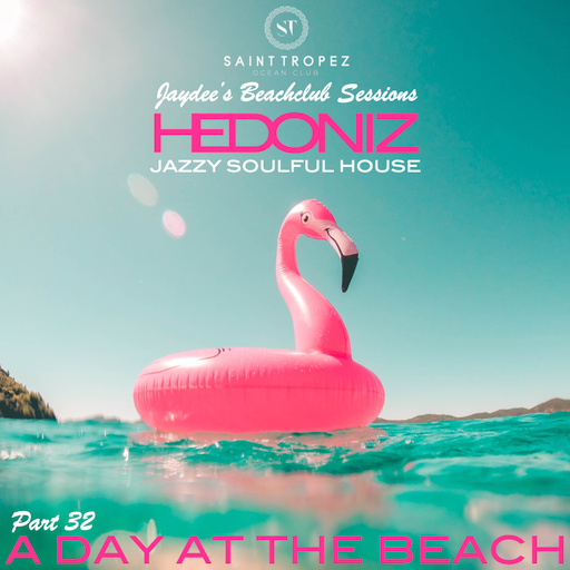 Part 32: a Day at the Beach (Radio972 Club Night Mix)