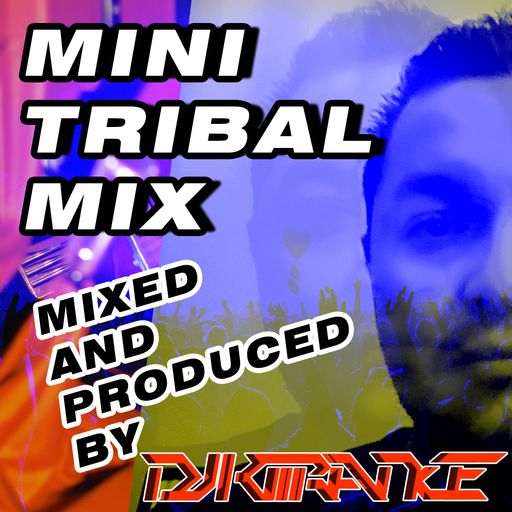 Mini Tribal Mix