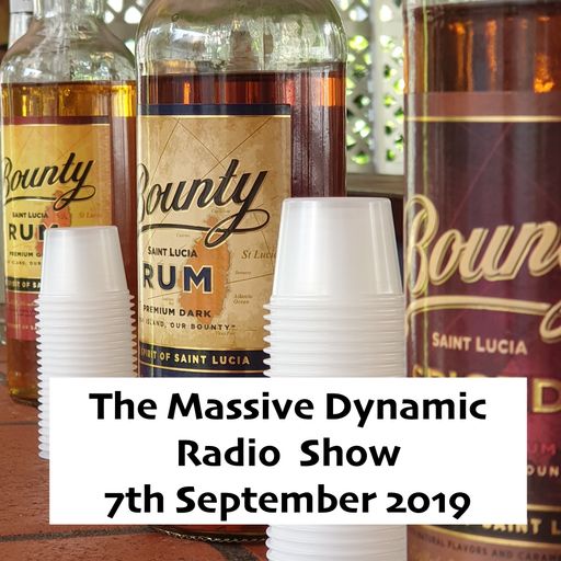 The Massive Dynamic Radio Show No 24 (7th September 2019) on The Music Galaxy Radio (MGR)