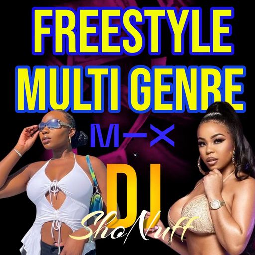 THE FREESTYLE MULTI GENRE 4SHO MIX