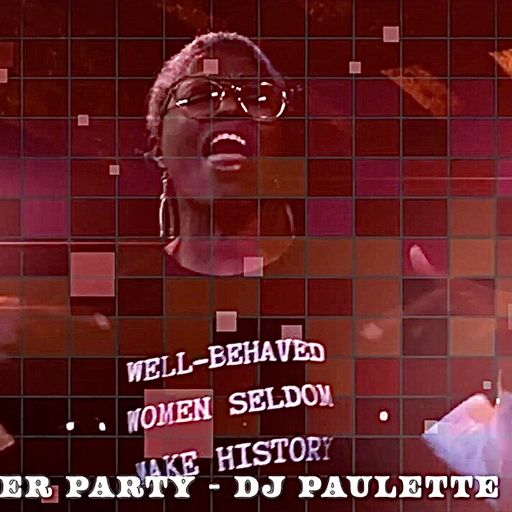 The Chill Out Tent - After Party - DJ Paulette