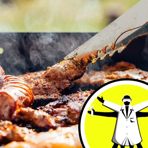 Sizzling BBQ Science!