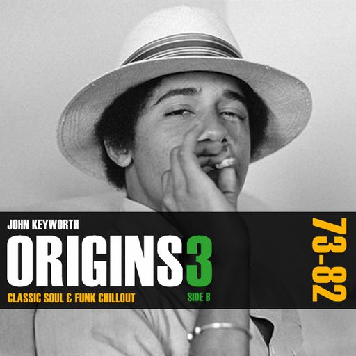 Origins 3 Side B - House Music Pioneers: The Chill (1973-82)