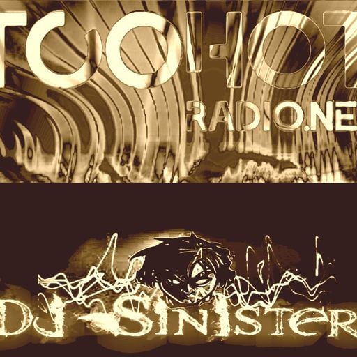 Dj-Sinister - Wide Awake Sound Show - Live on Too Hot Radio - 17-09-2021