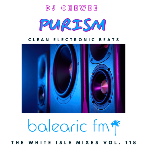 The White Isle Mixes - Purism (Chewee, 118)