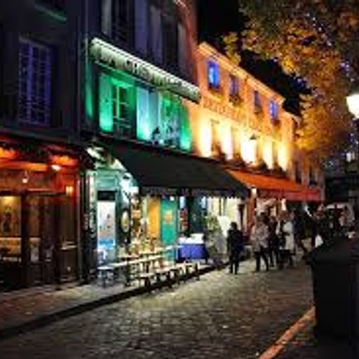 Paris Nocturne (ExtendedJazzFusionPopRockNeoClassical)