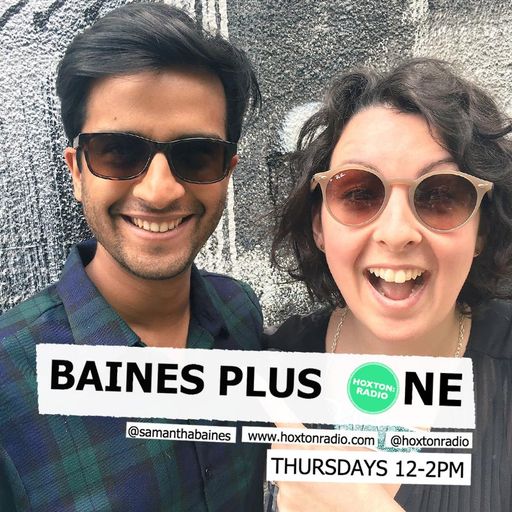 Baines Plus One with Actor and Film-maker Hamza Jeetooa