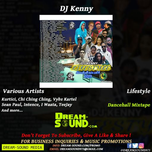 DJ Kenny - Lifestyle