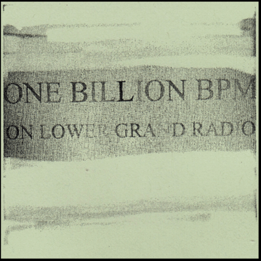 One Billion BPM - 11.21