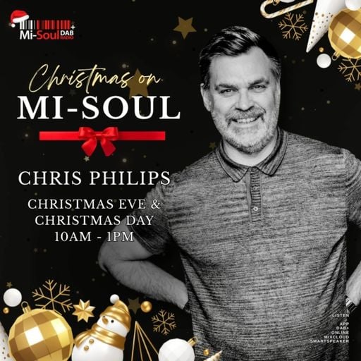 Mi-Mornings / Mi-Soul Radio /  Thu 10am - 1pm / 25-12-2025
