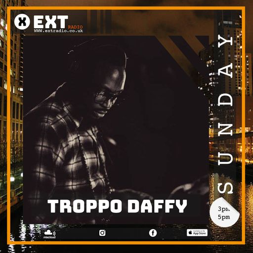 Eclectify - Troppo Daffy - 30 OCT 2022