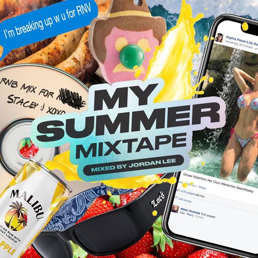 DJ Jordan Lee - My Summer Mixtape