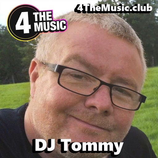 DJ Tommy "trance session" 4 The Music Live 16-07-2021