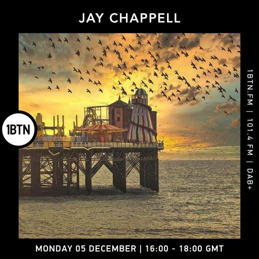 Jay Chappell - 05.12.2022