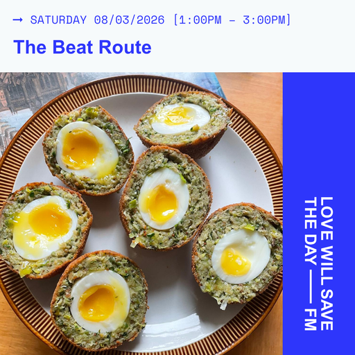 2026-03-07 The Beat Route | LWSTD-FM