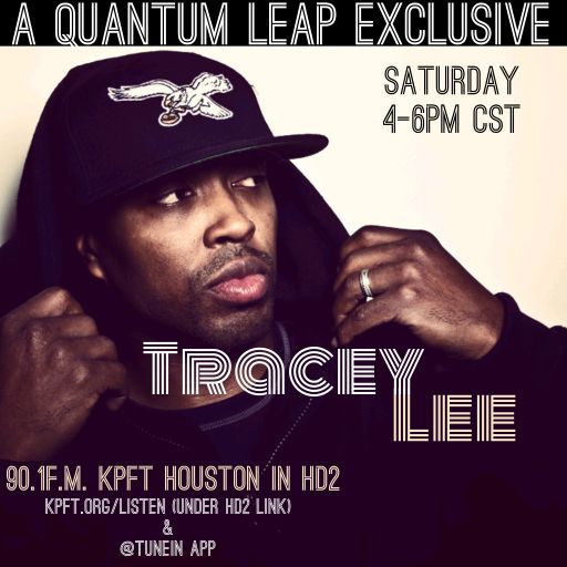 QUANTUM LEAP RADIO: Leap 110 w/Tracey Lee (Oct. 13, 2018)
