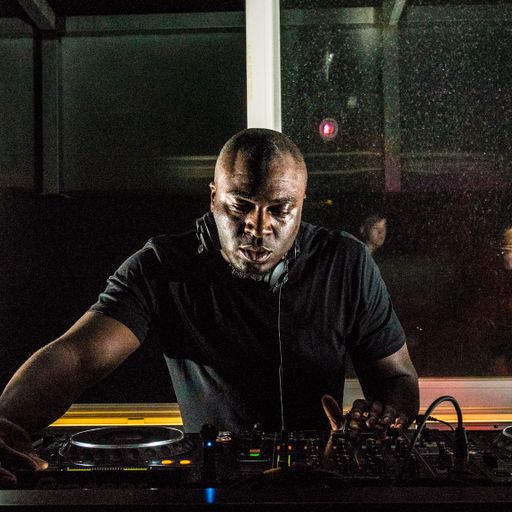 Roska at Lost & Found Festival