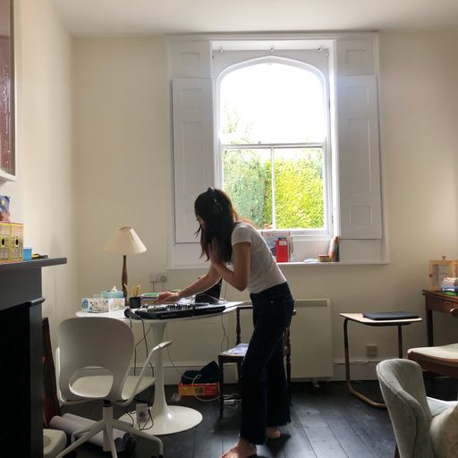 The Emerald Tablet: Leanne Wright // 08-05-20