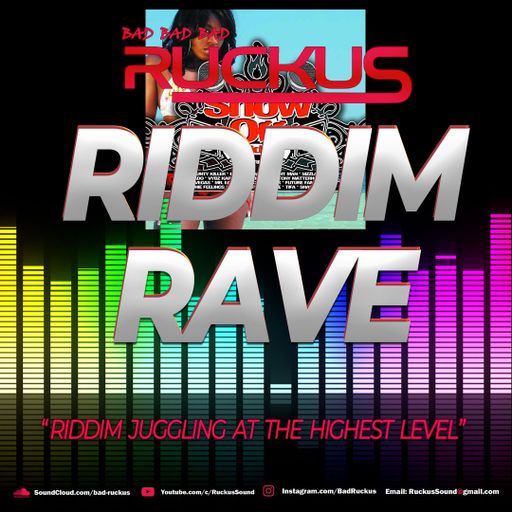 Dancehall Mix, Show Off Riddim Refix Ft Khago, Masicka, Vybz Kartel, Mavado, Popcaan, Ruckus Sound