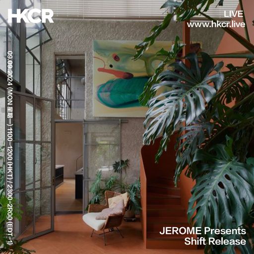 JEROME Presents Shift Release - 09/09/24