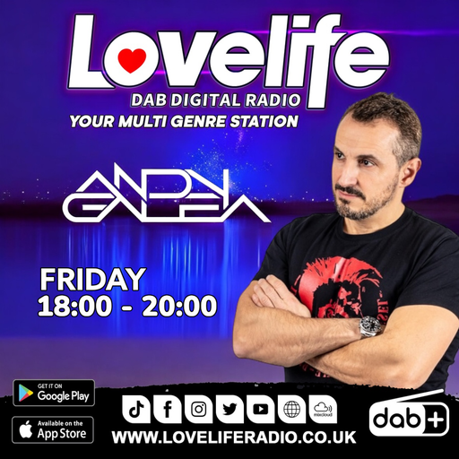 Andy Galea 07 MAR 2025