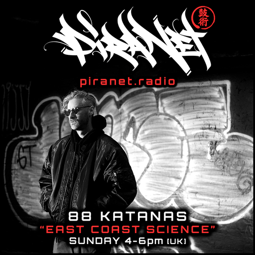 88 KATANAS - EAST COAST SCIENCE - 002 - [MAY-10TH-2026]