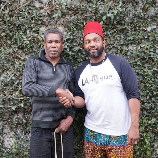 Encounters – Scientist and Shafiq Husayn