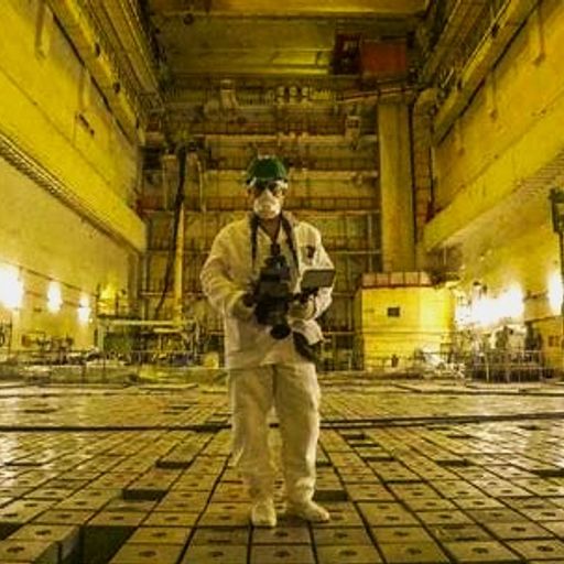 From Chernobyl with Love (ExtendedAmbientChillout)