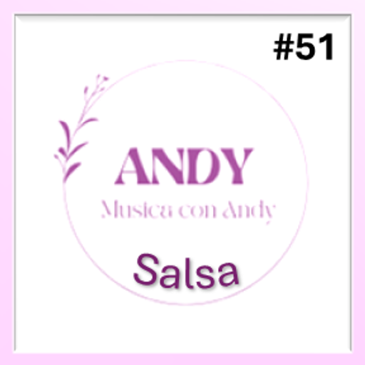 Musica Con Andy - Salsa