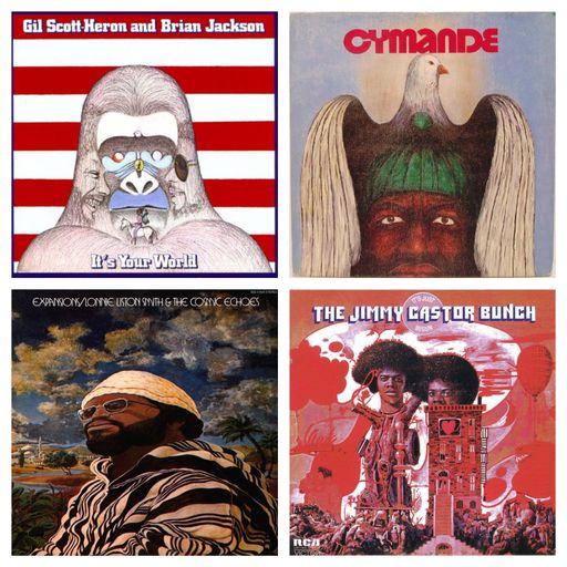 It's Your World - Funk/Soul Classics