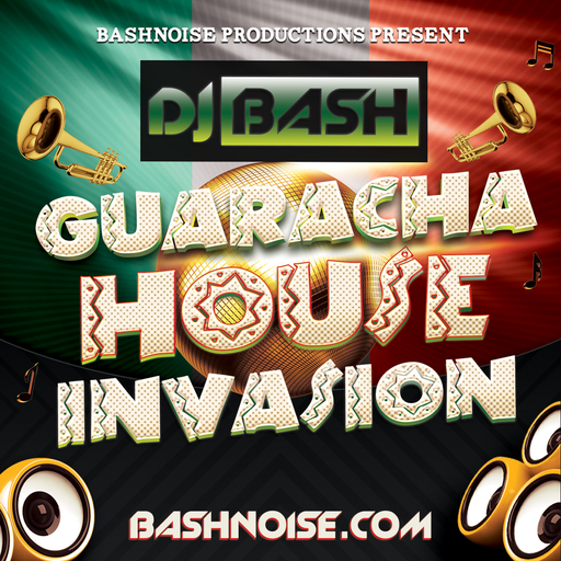 Guaracha House Invasion