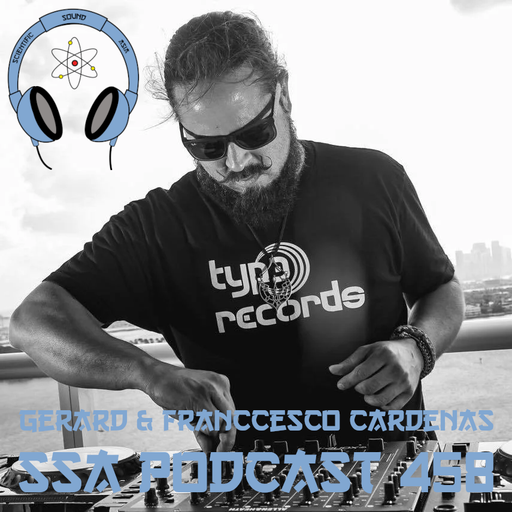 Scientific Sound Asia Radio 458 is Gerards' 'The Hit List' 39 with Franccesco Cardenas.