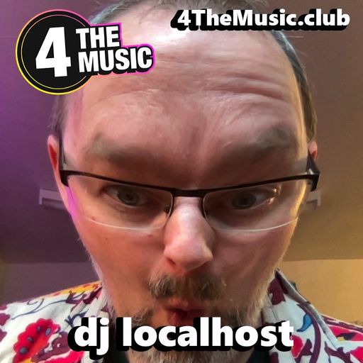 djlocalhost - 4 The Music Exclusive - Sunday Sounds Aug 22nd