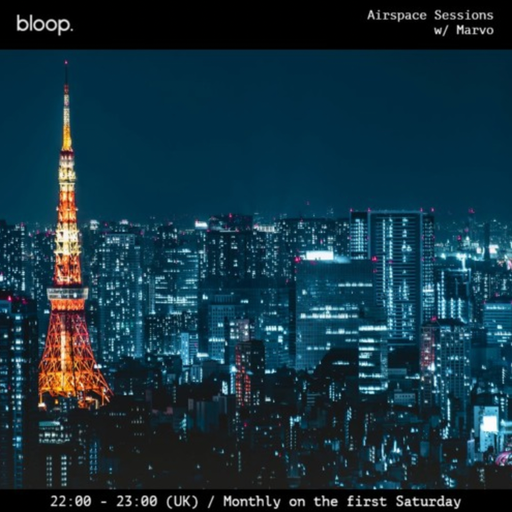 Airspace Sessions w/ Marvo - 03.09.22