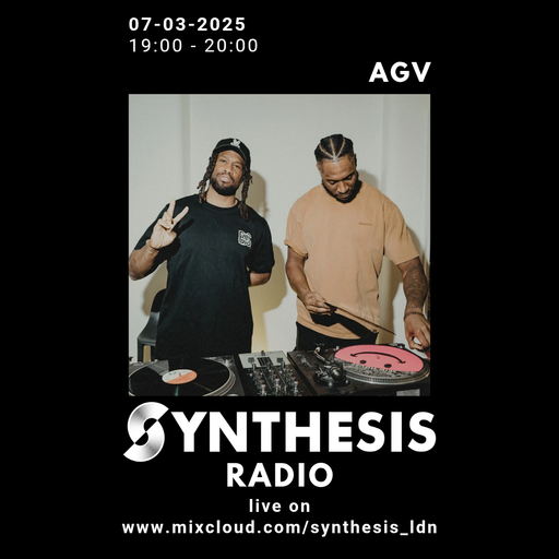 AGV @ Synthesis 7-3-25