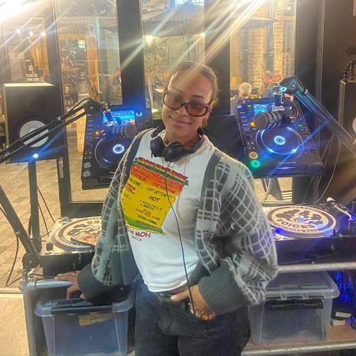 Run the Riddim w/ Blissy E - 03/10/23 - Voices Radio