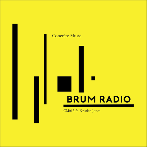 Concrète Music 013  (04/09/2019)