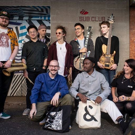 WW Glasgow: Rebecca Vasmant with Conscious Route & Shakara // 24-06-20