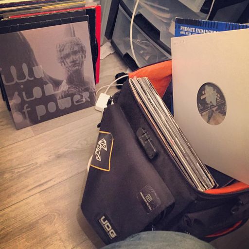 Stranger presents "97-01 Conceptmix" (Rotterdam - NL) - 2017