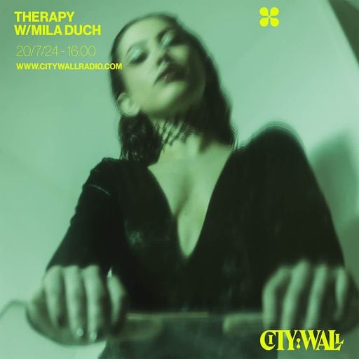 Therapy w/ Mila Duch (Debut) - July 2024