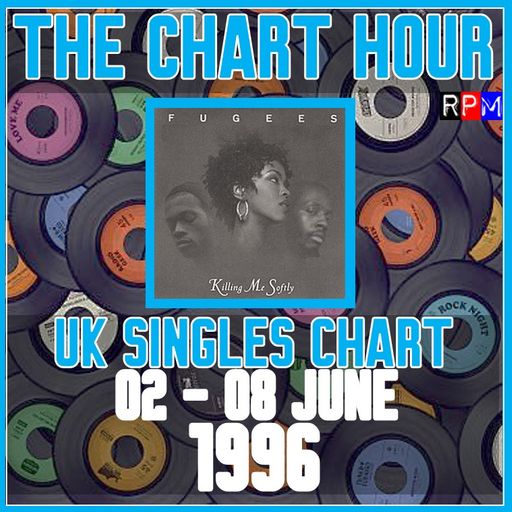 CHART HOUR : 02-08 JUNE 1996