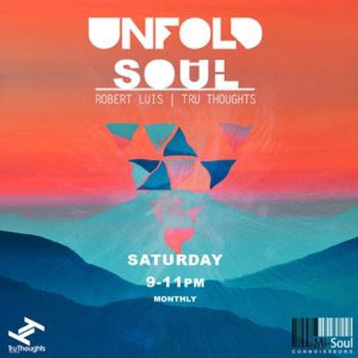 Unfold Soul with Robert Luis // February 2018