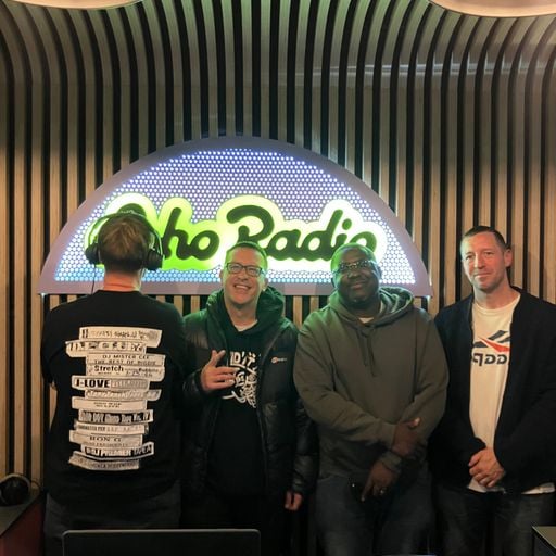 The Regulator - The Deep Cuts Remix Show (27/10/2025)