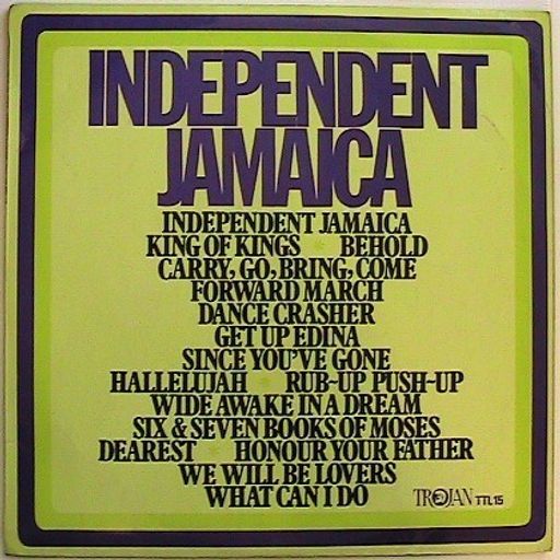 SKA, ROCKSTEADY & REGGAE – FORWARD MARCH