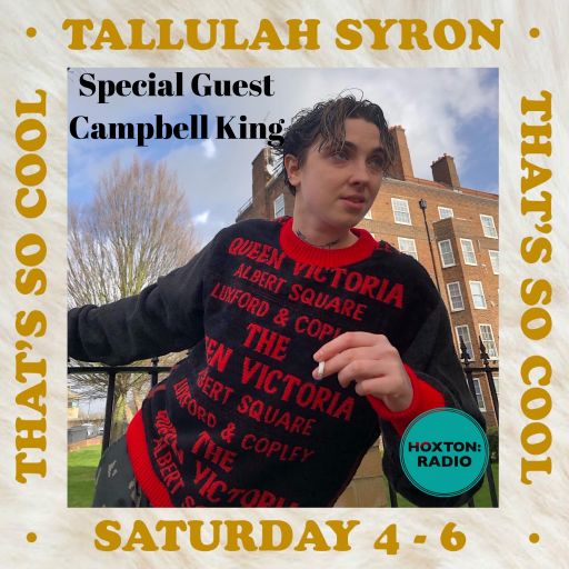 THAT'S SO COOL WITH TALLULAH 26.03.22